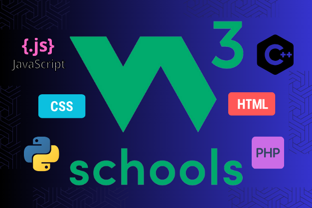 w3schools to learn html and css as beginners