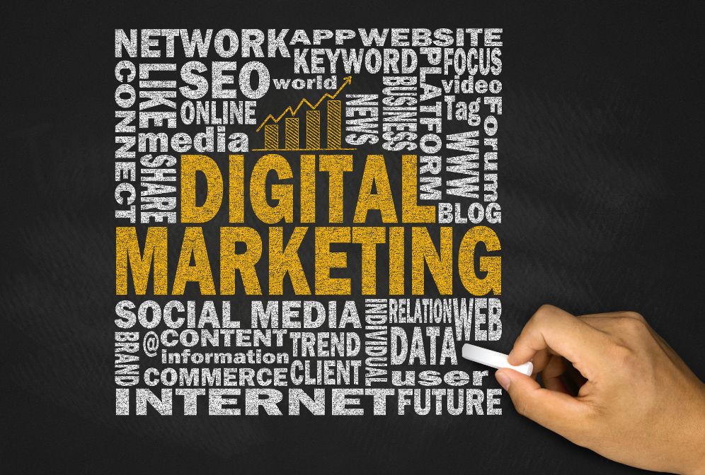 digital marketing