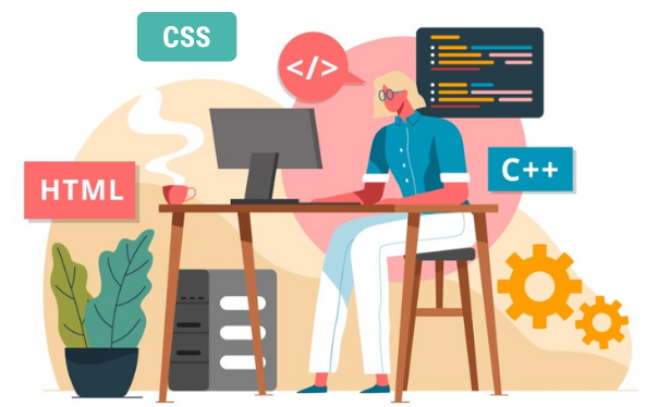 learn html and css as beginners